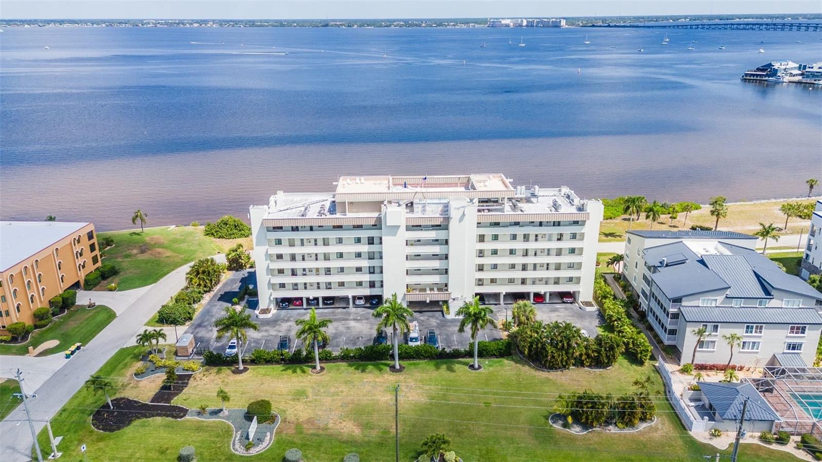 1500 PARK BEACH CIR #3B, PUNTA GORDA, FL, 33950
