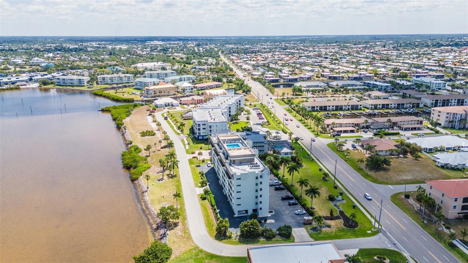 1500 PARK BEACH CIR #3B, PUNTA GORDA, FL, 33950