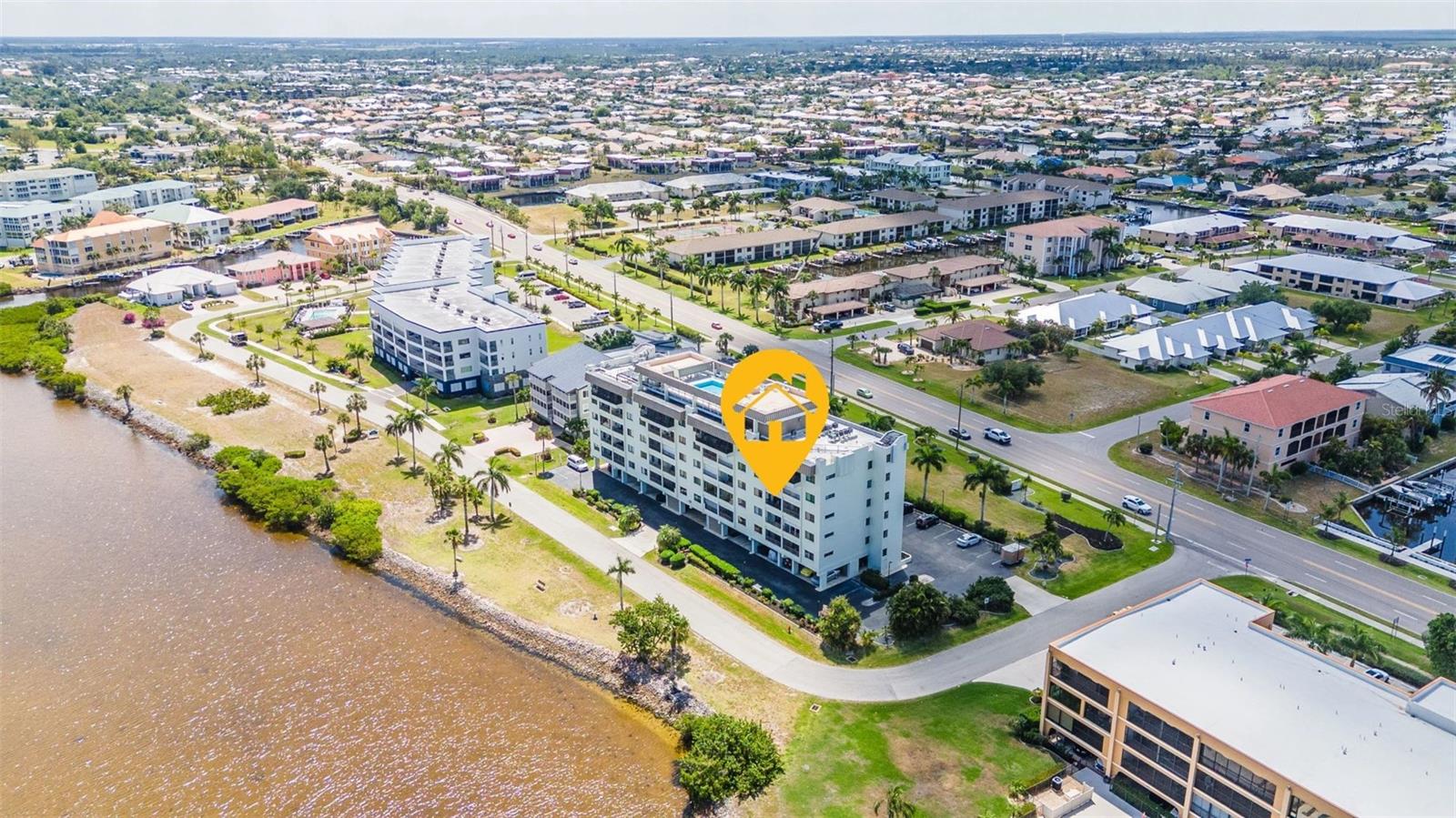 1500 PARK BEACH CIR #3B, PUNTA GORDA, FL, 33950