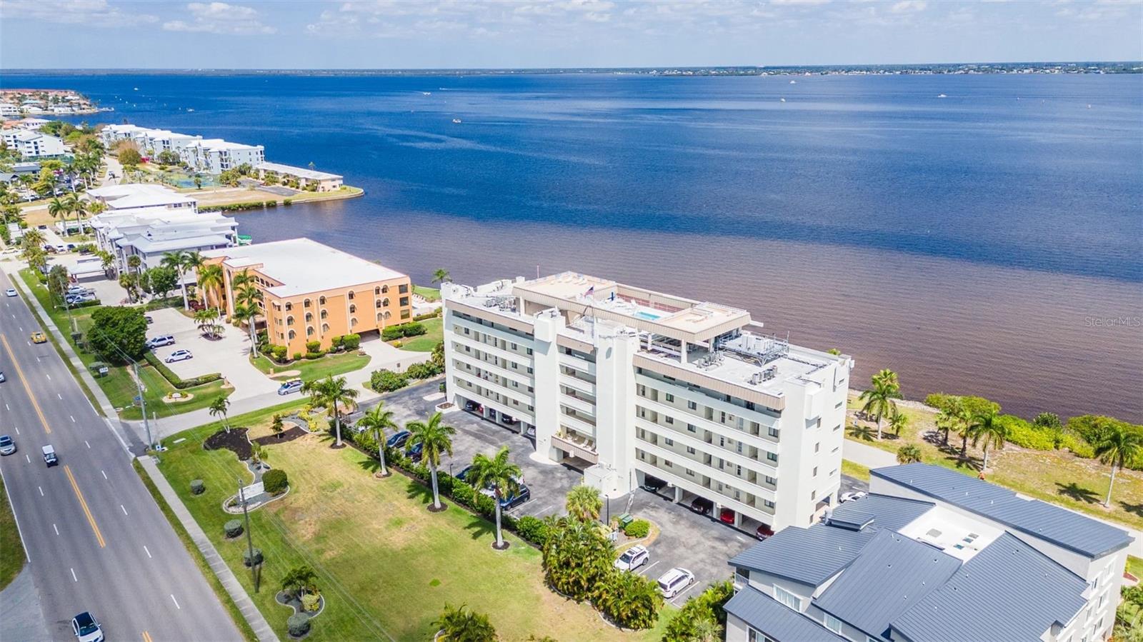 1500 PARK BEACH CIR #3B, PUNTA GORDA, FL, 33950