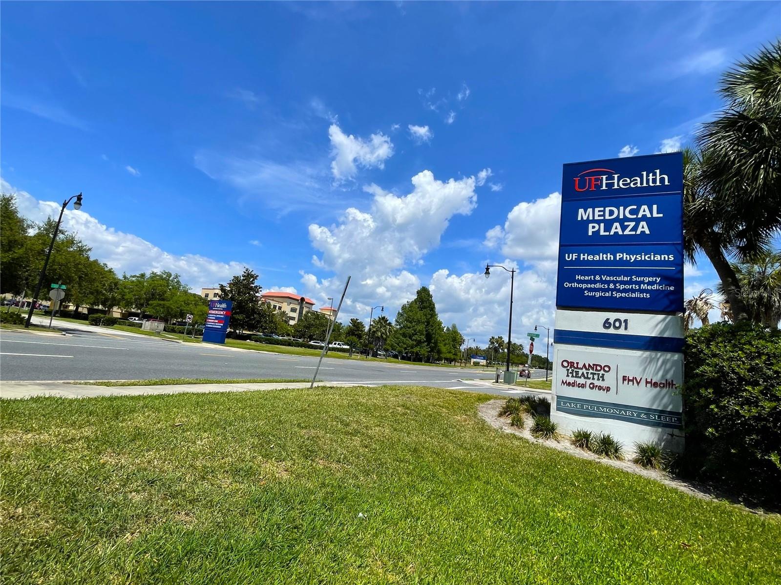 700 DOCTORS CT, LEESBURG, FL, 34748