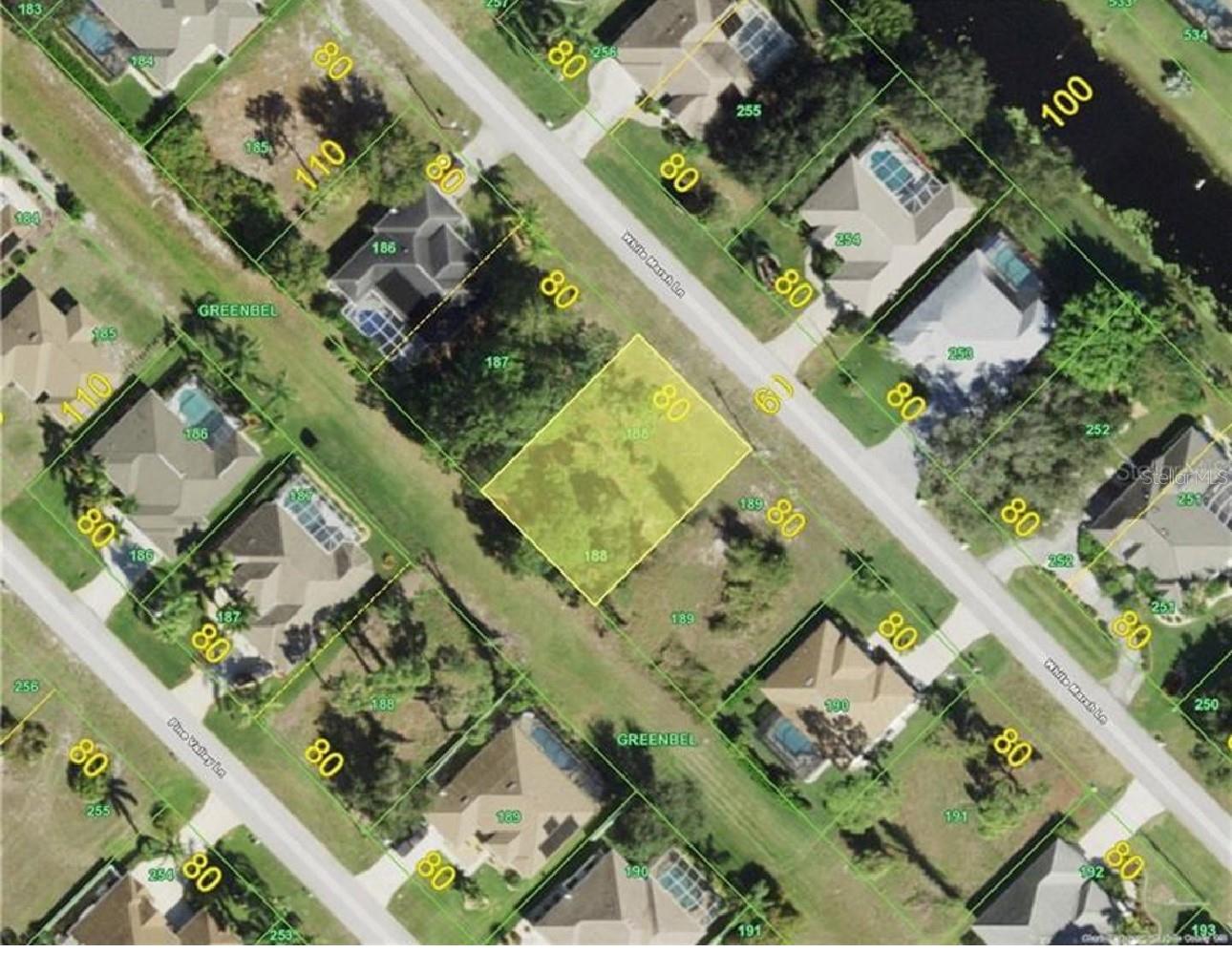 229 WHITE MARSH LN, ROTONDA WEST, FL, 33947