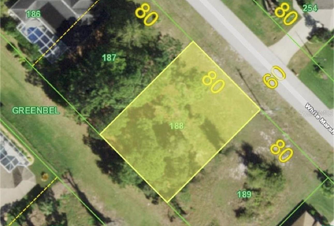 229 WHITE MARSH LN, ROTONDA WEST, FL, 33947
