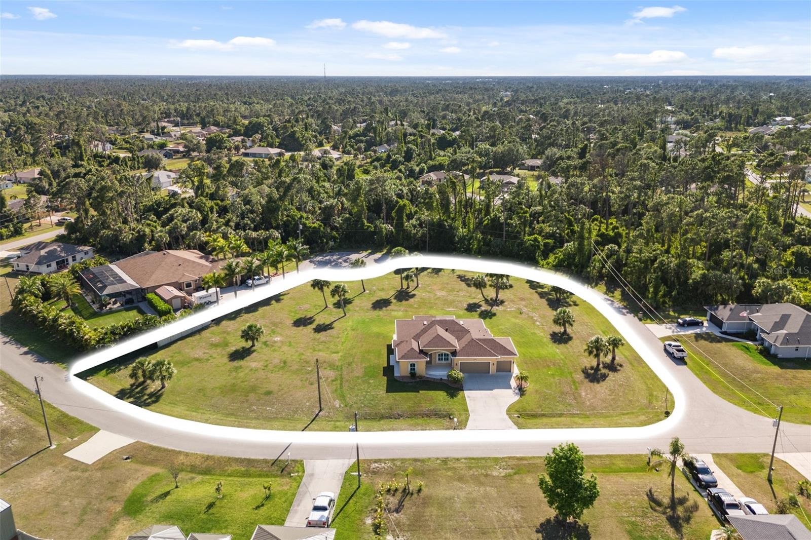 2479 GRANDVIEW DR, NORTH PORT, FL, 34288