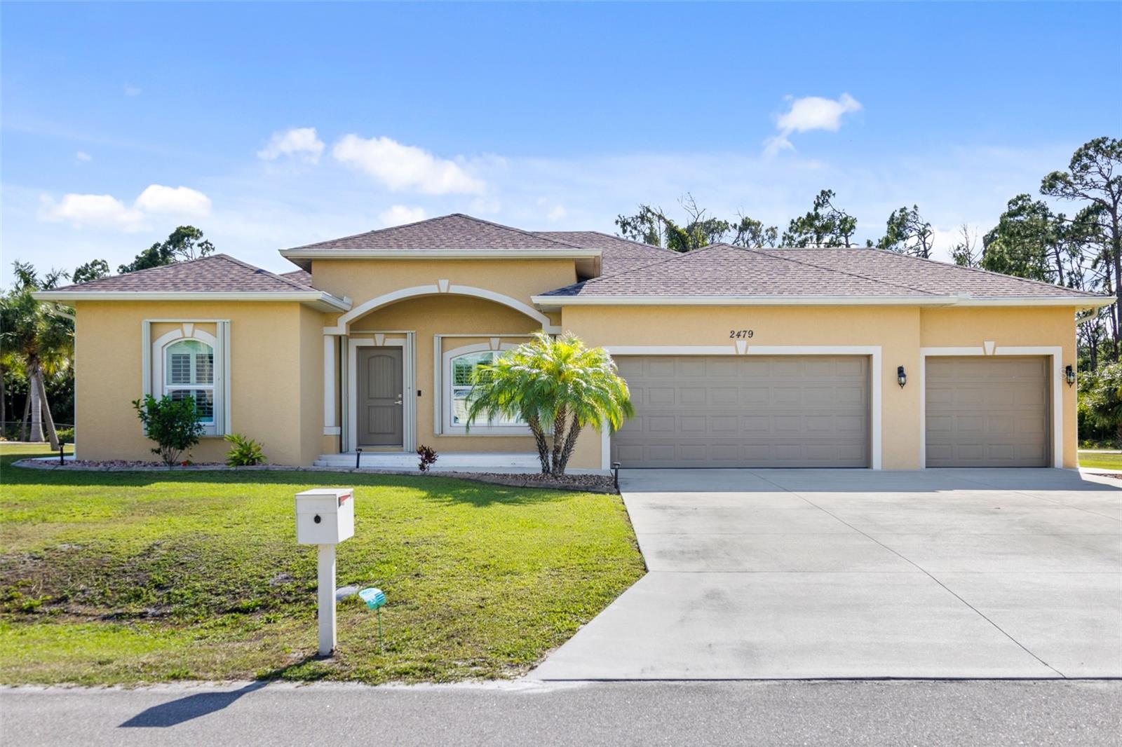 2479 GRANDVIEW DR, NORTH PORT, FL, 34288