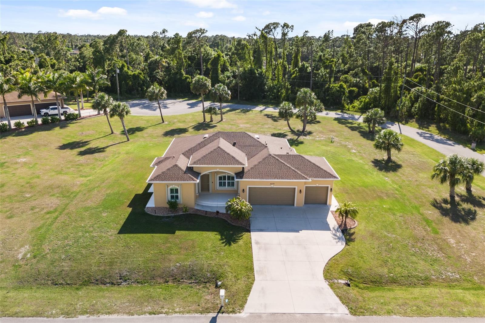 2479 GRANDVIEW DR, NORTH PORT, FL, 34288
