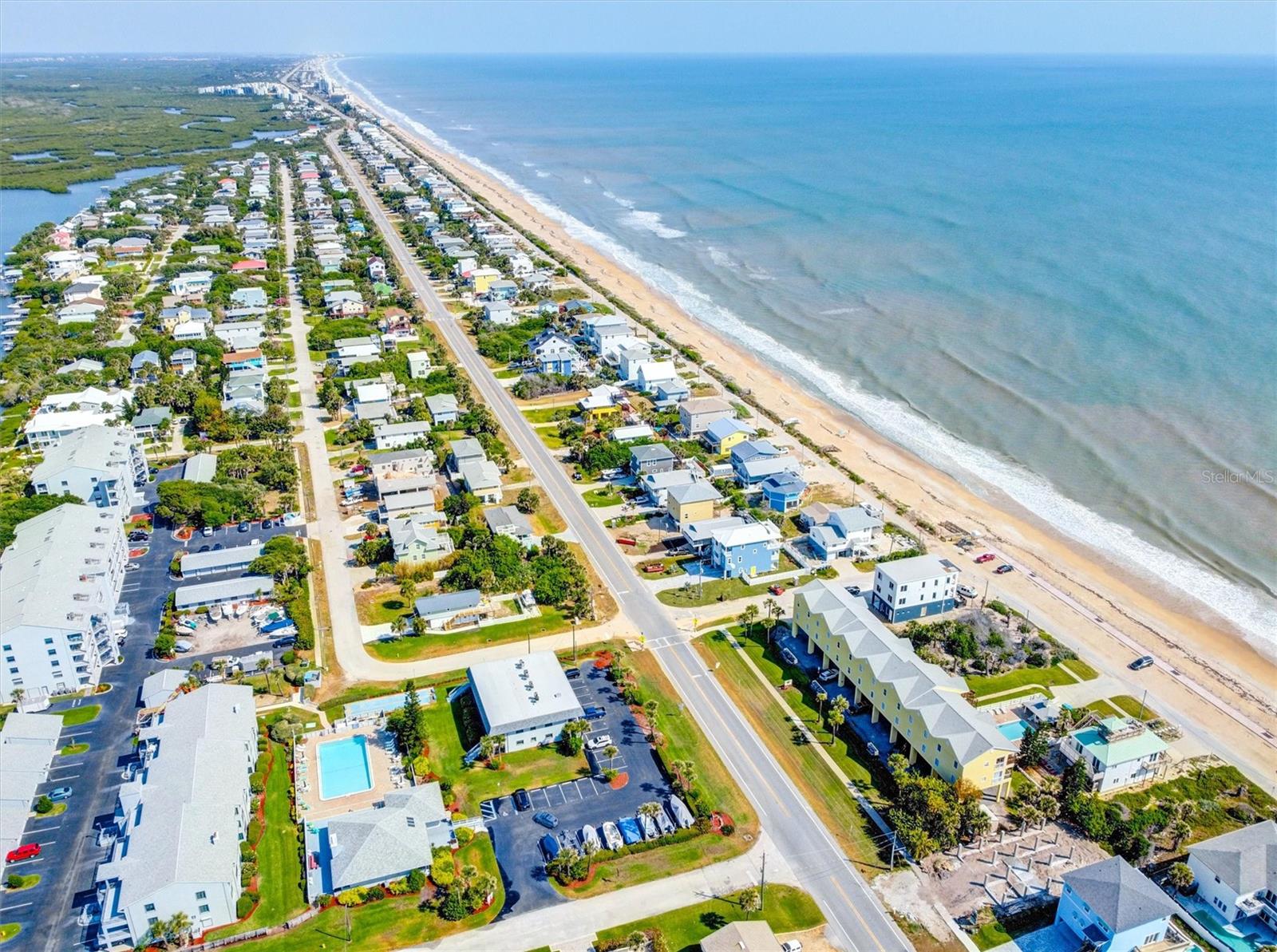 6612 S ATLANTIC AVE #205, NEW SMYRNA BEACH, FL, 32169