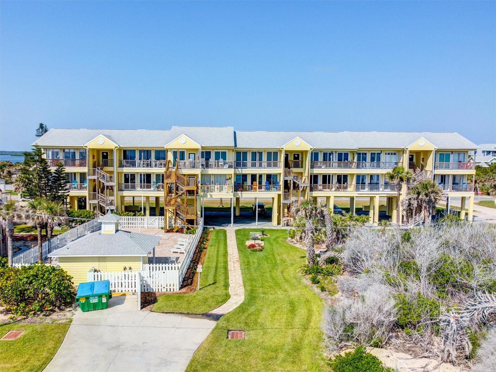 6612 S ATLANTIC AVE #205, NEW SMYRNA BEACH, FL, 32169