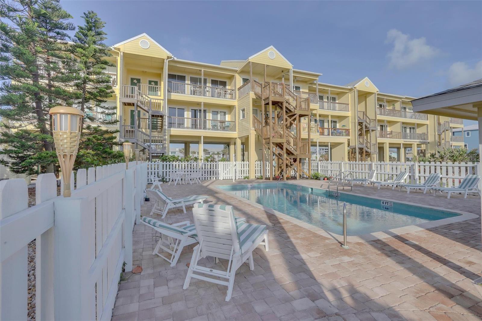 6612 S ATLANTIC AVE #205, NEW SMYRNA BEACH, FL, 32169