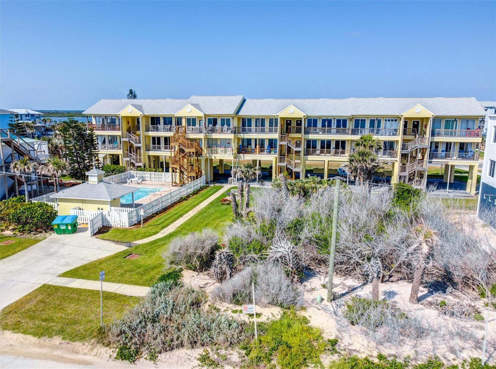 6612 S ATLANTIC AVE #205, NEW SMYRNA BEACH, FL, 32169