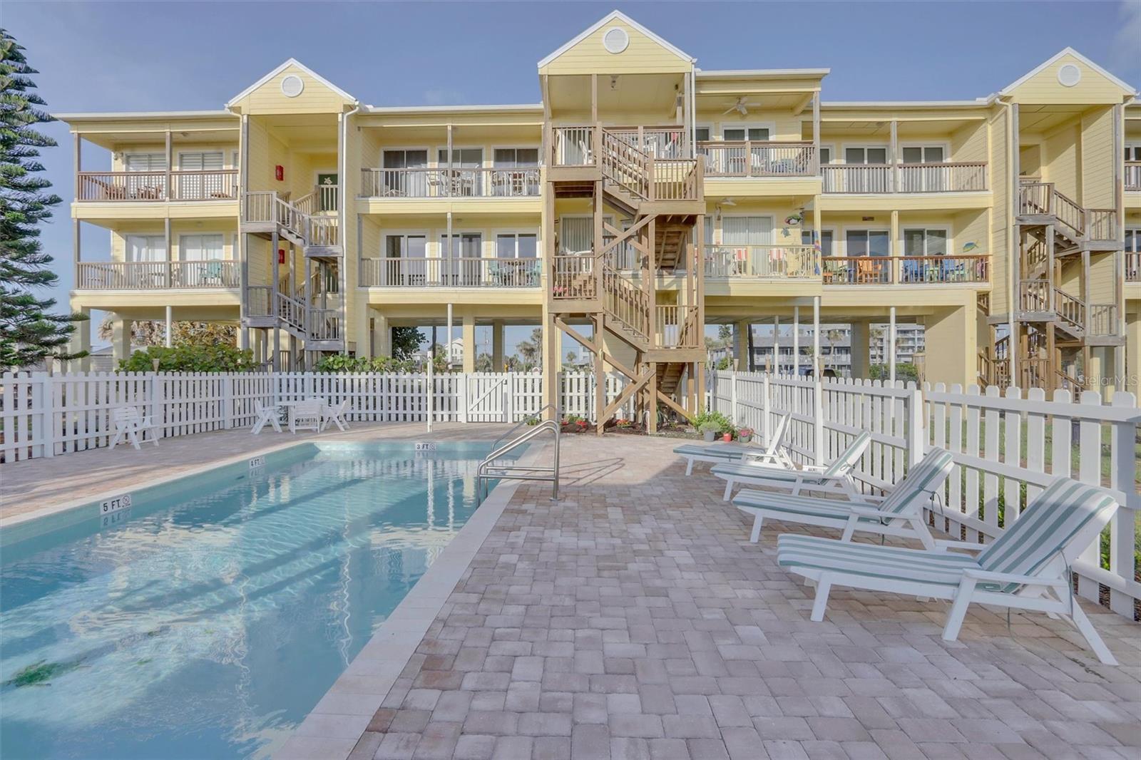6612 S ATLANTIC AVE #205, NEW SMYRNA BEACH, FL, 32169