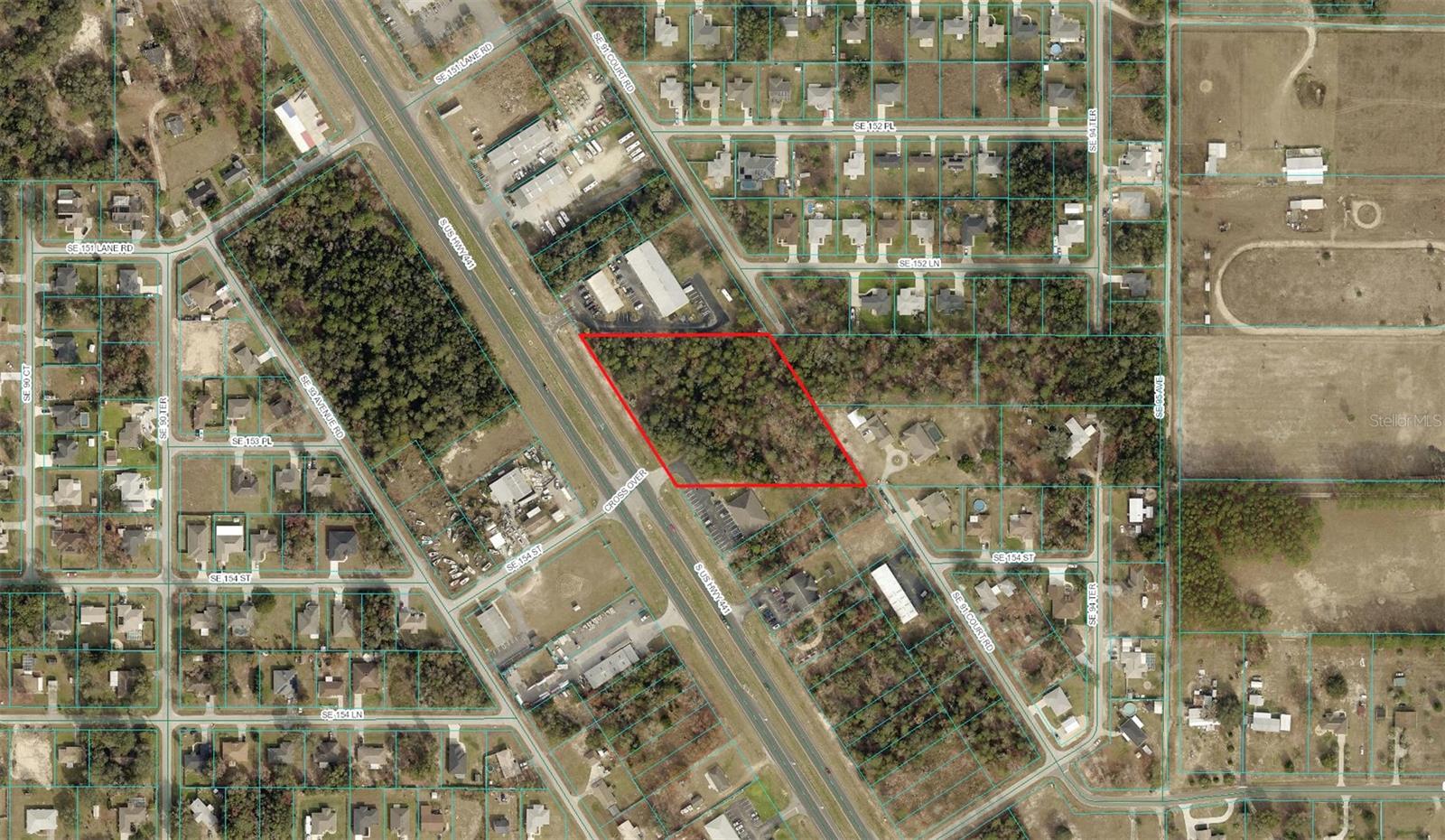 00 HWY 441, SUMMERFIELD, FL, 34491