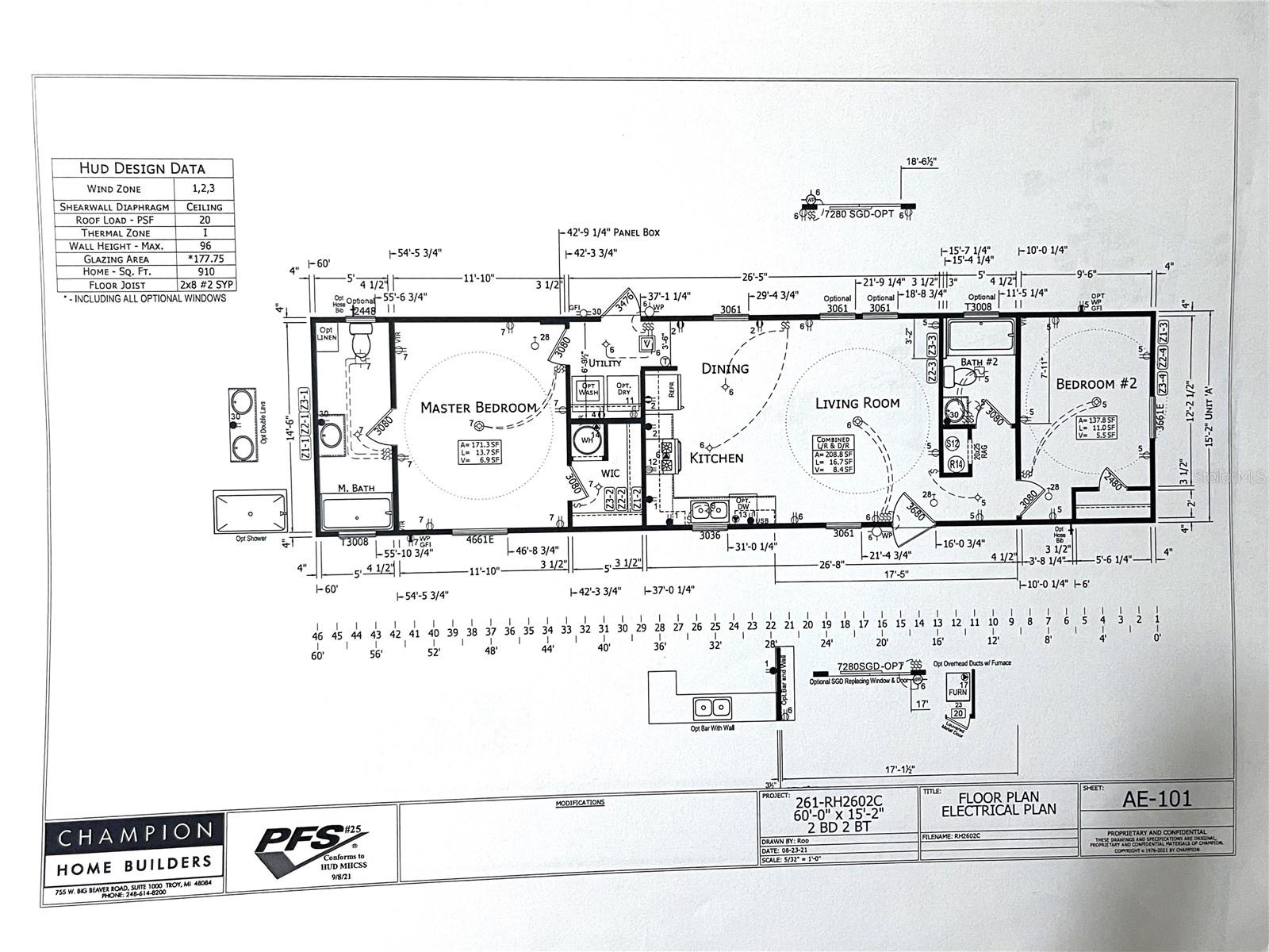 8281 S LAKE CONSUELLA DR, FLORAL CITY, FL, 34436