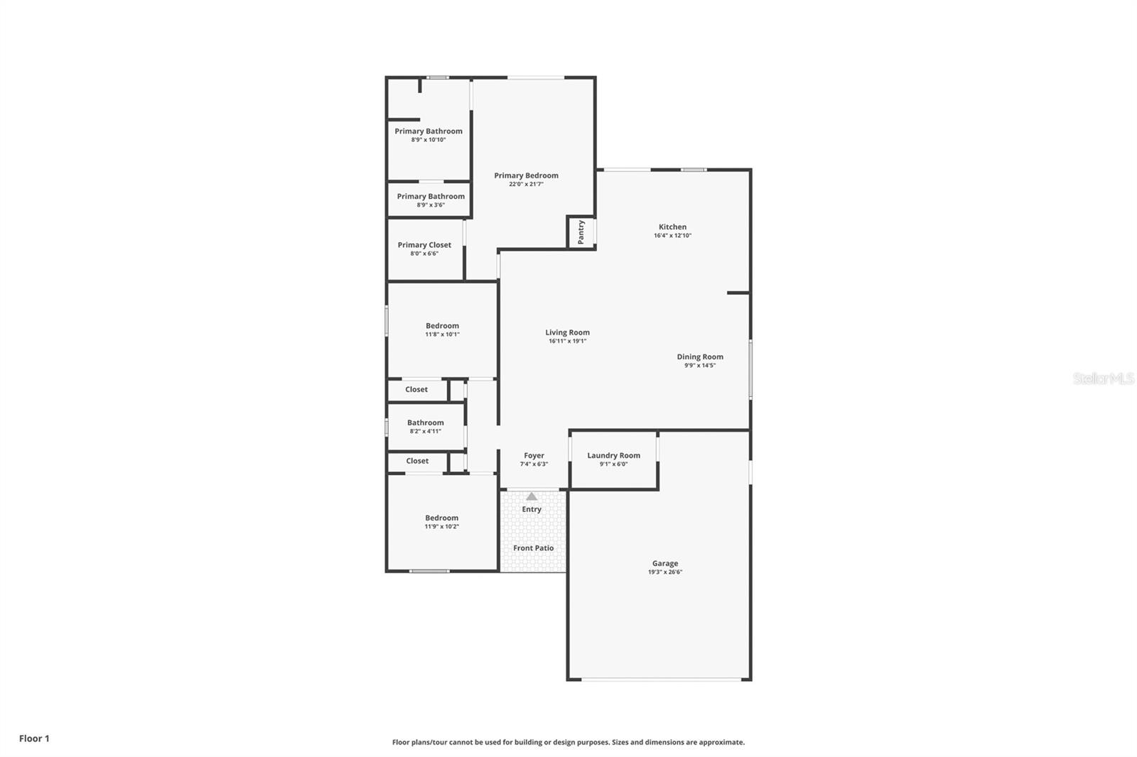 147 INGRAM RD, ROTONDA WEST, FL, 33947