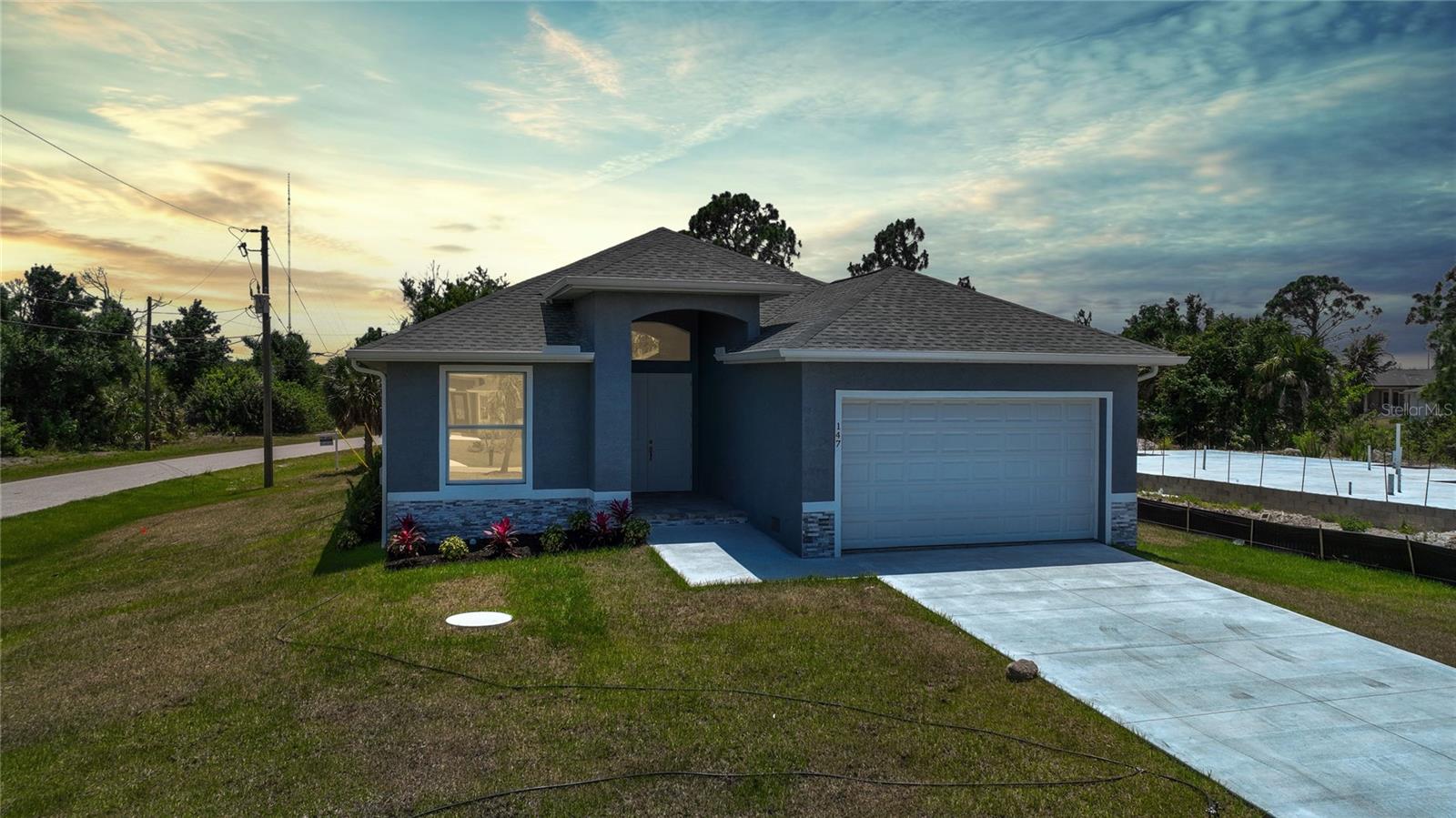 147 INGRAM RD, ROTONDA WEST, FL, 33947