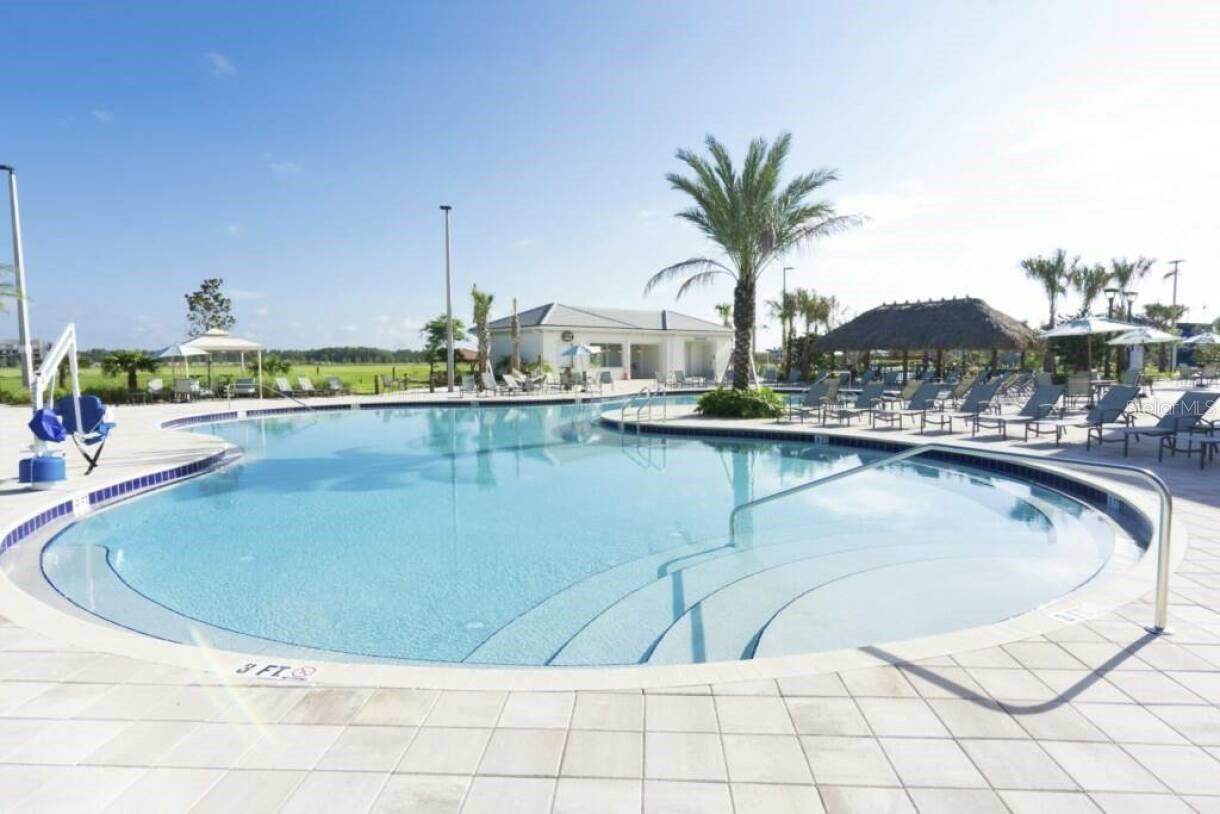 4731 CLOCK TOWER DR #101, KISSIMMEE, FL, 34746