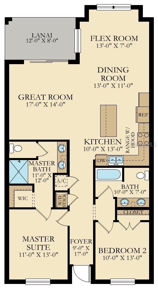 4731 CLOCK TOWER DR #102, KISSIMMEE, FL, 34746