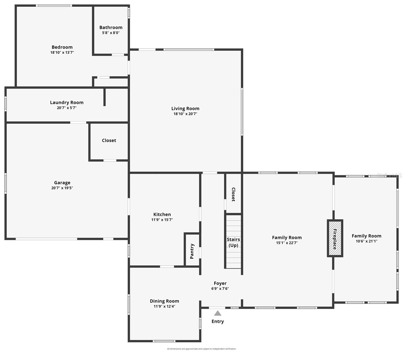 1019 SEVILLE PL, ORLANDO, FL, 32804