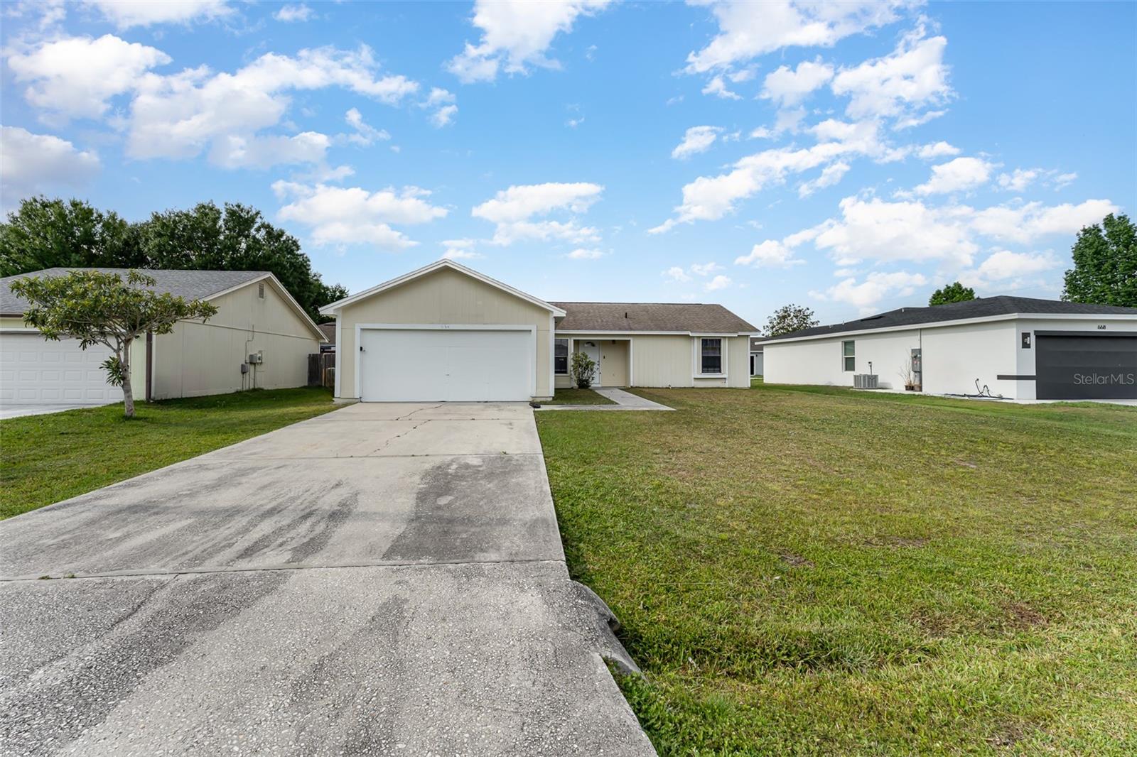 664 DROMEDARY CT, KISSIMMEE, FL, 34759
