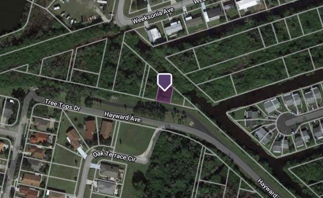 14307 HAYWARD AVE, PORT CHARLOTTE, FL, 33953