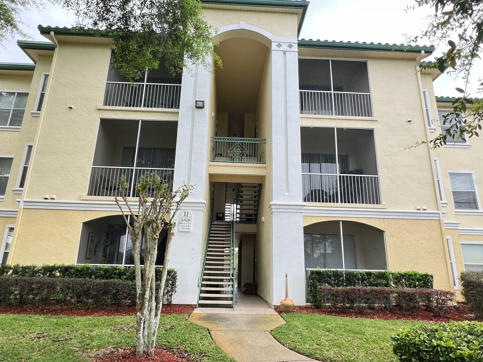 8826 DUNES CT #207, KISSIMMEE, FL, 34747