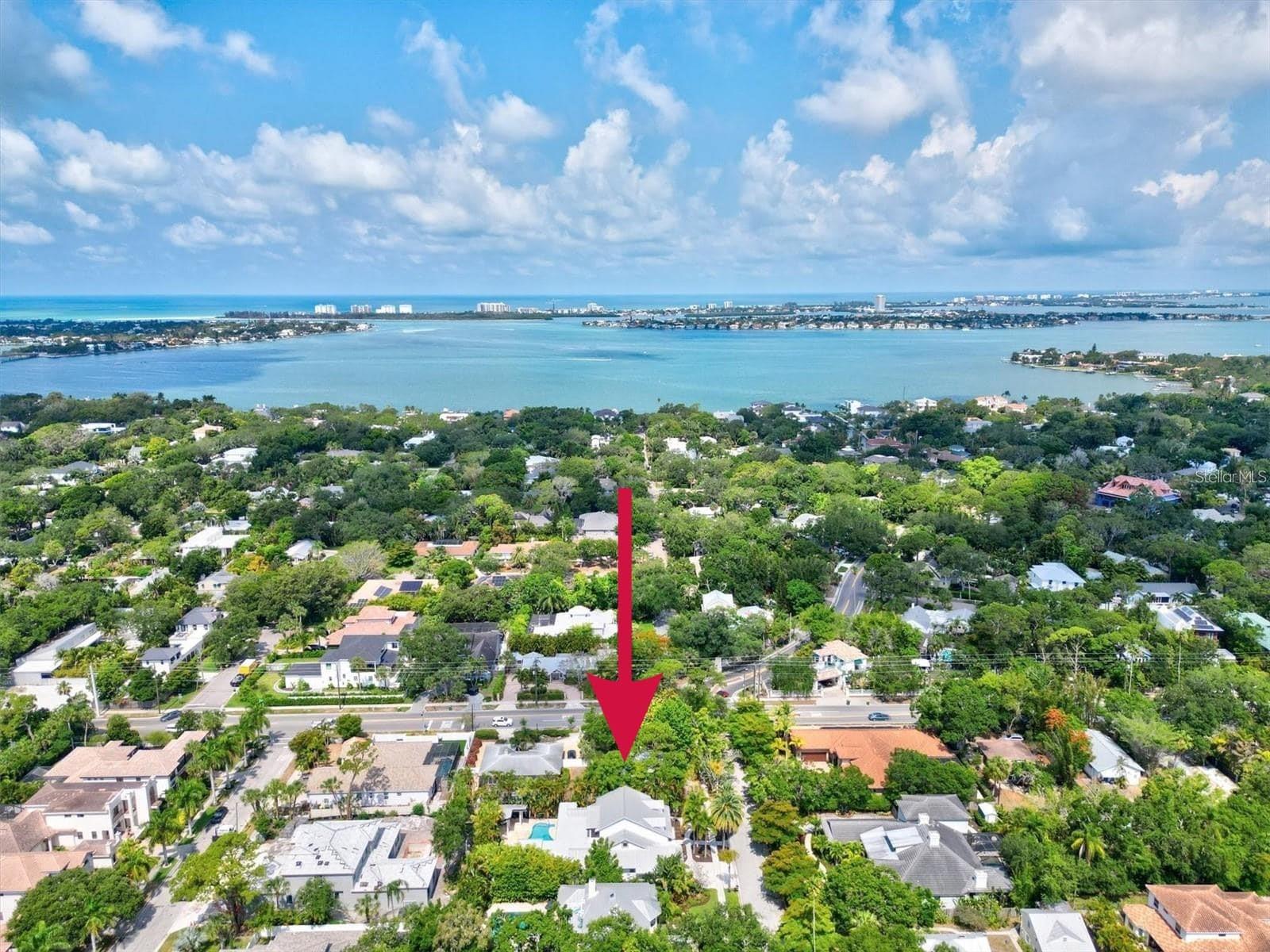 1826 BOYCE ST, SARASOTA, FL, 34239