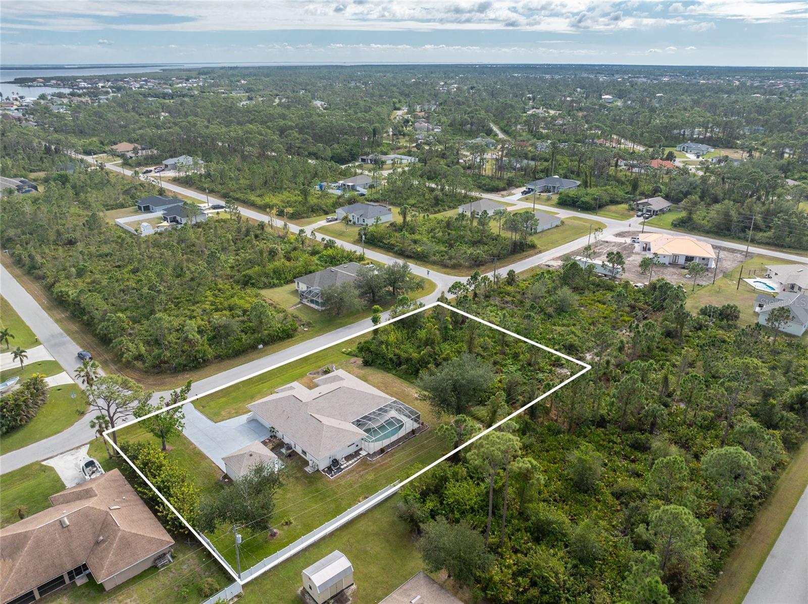 5039 PARKER ST, PORT CHARLOTTE, FL, 33981