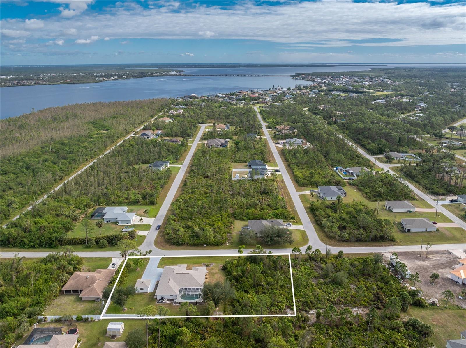 5039 PARKER ST, PORT CHARLOTTE, FL, 33981