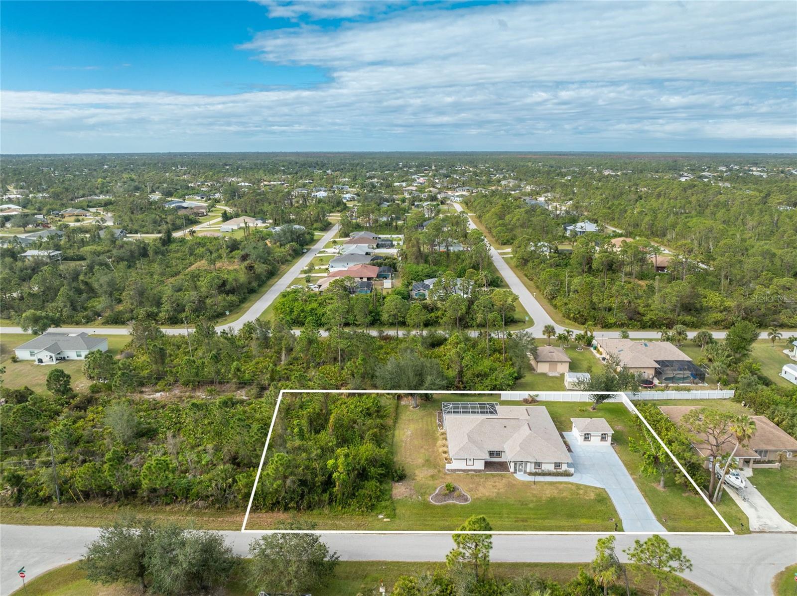 5039 PARKER ST, PORT CHARLOTTE, FL, 33981