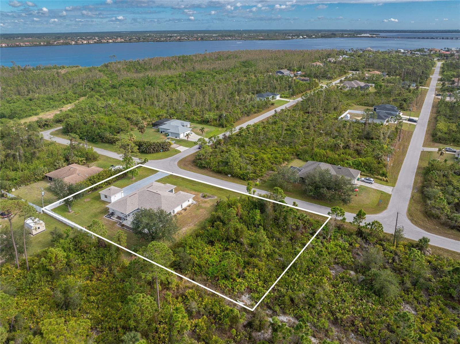 5039 PARKER ST, PORT CHARLOTTE, FL, 33981
