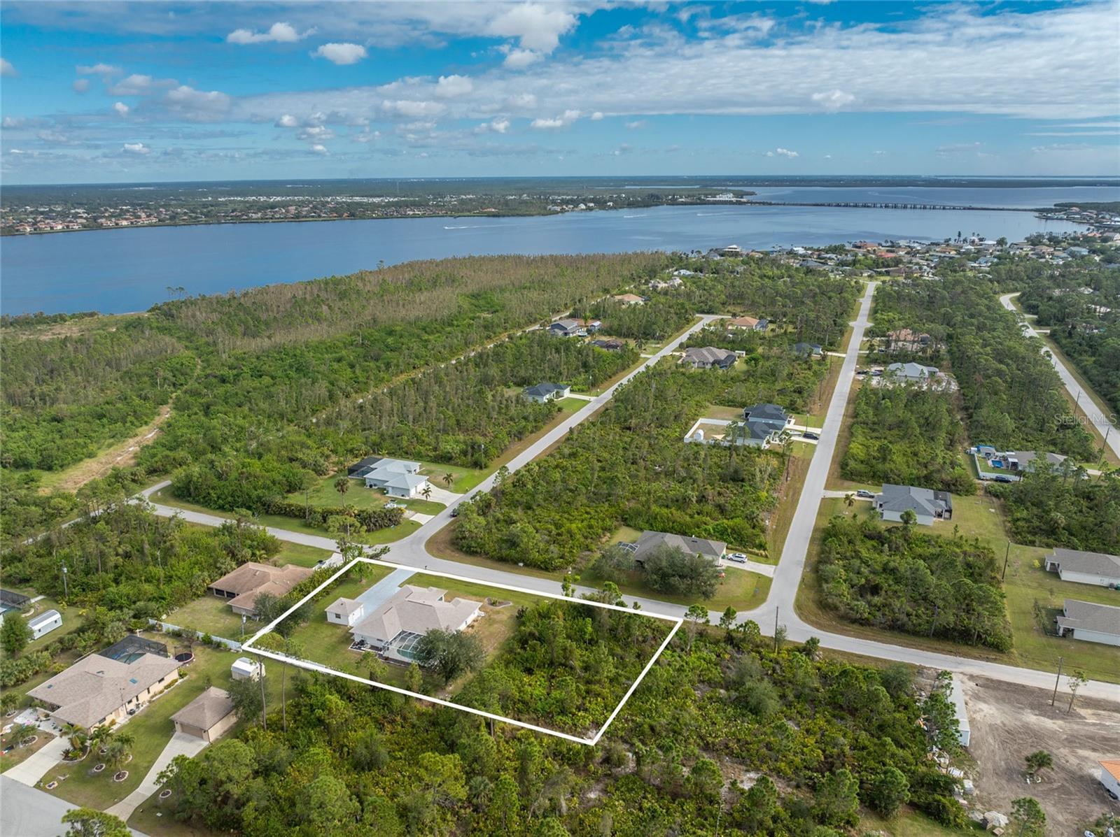 5039 PARKER ST, PORT CHARLOTTE, FL, 33981