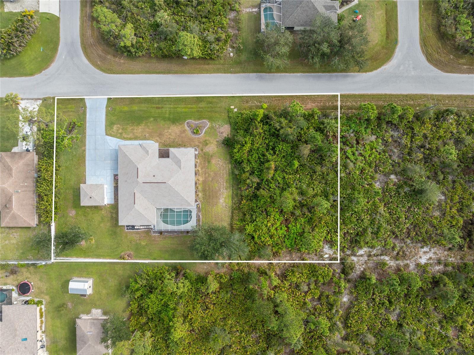 5039 PARKER ST, PORT CHARLOTTE, FL, 33981