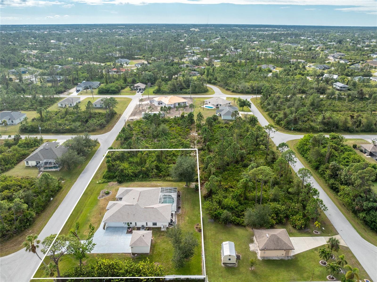 5039 PARKER ST, PORT CHARLOTTE, FL, 33981