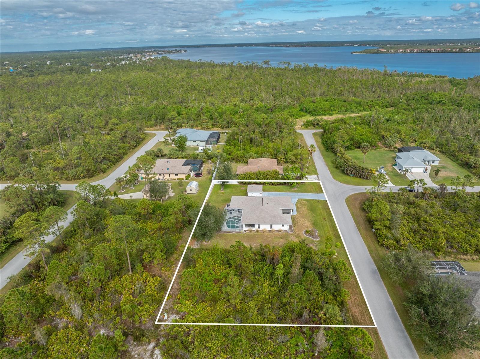 5039 PARKER ST, PORT CHARLOTTE, FL, 33981