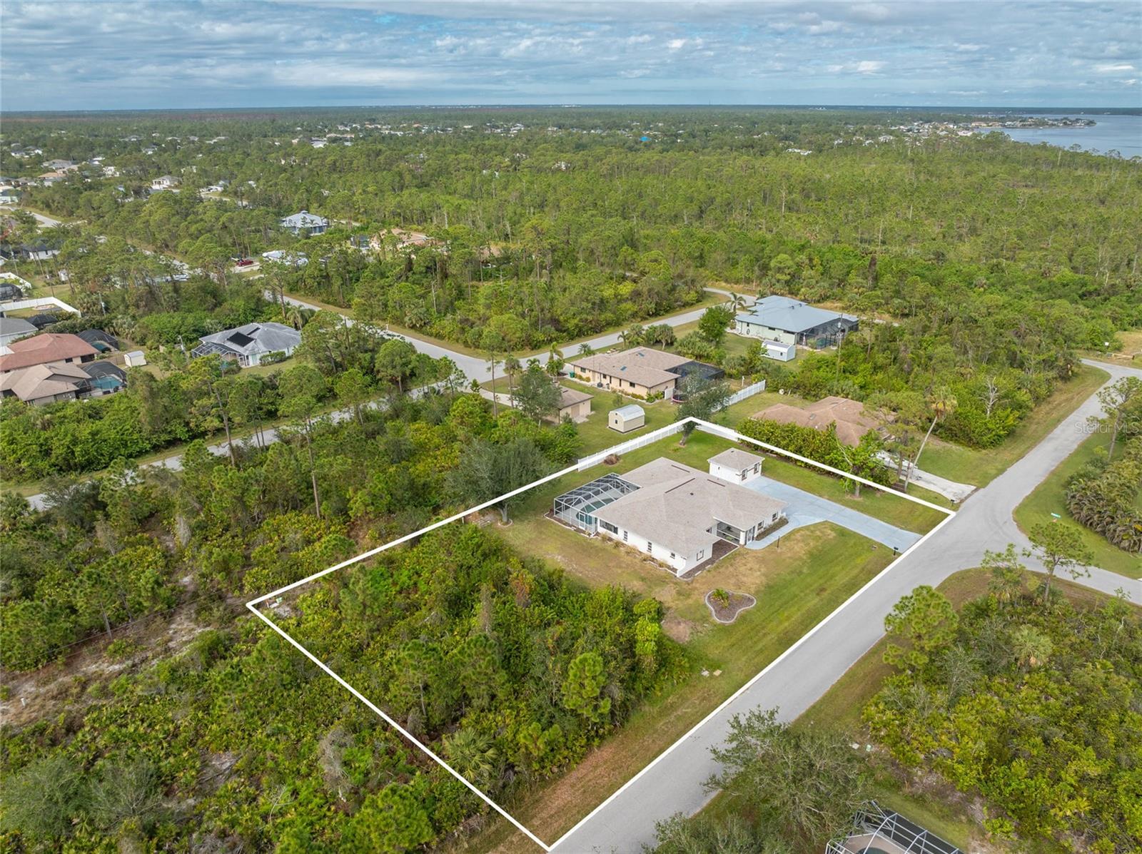 5039 PARKER ST, PORT CHARLOTTE, FL, 33981