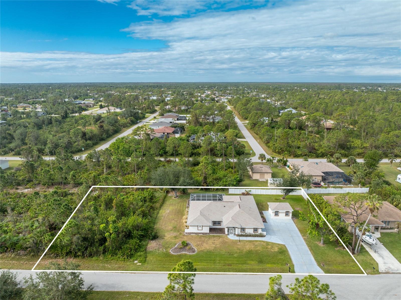 5039 PARKER ST, PORT CHARLOTTE, FL, 33981