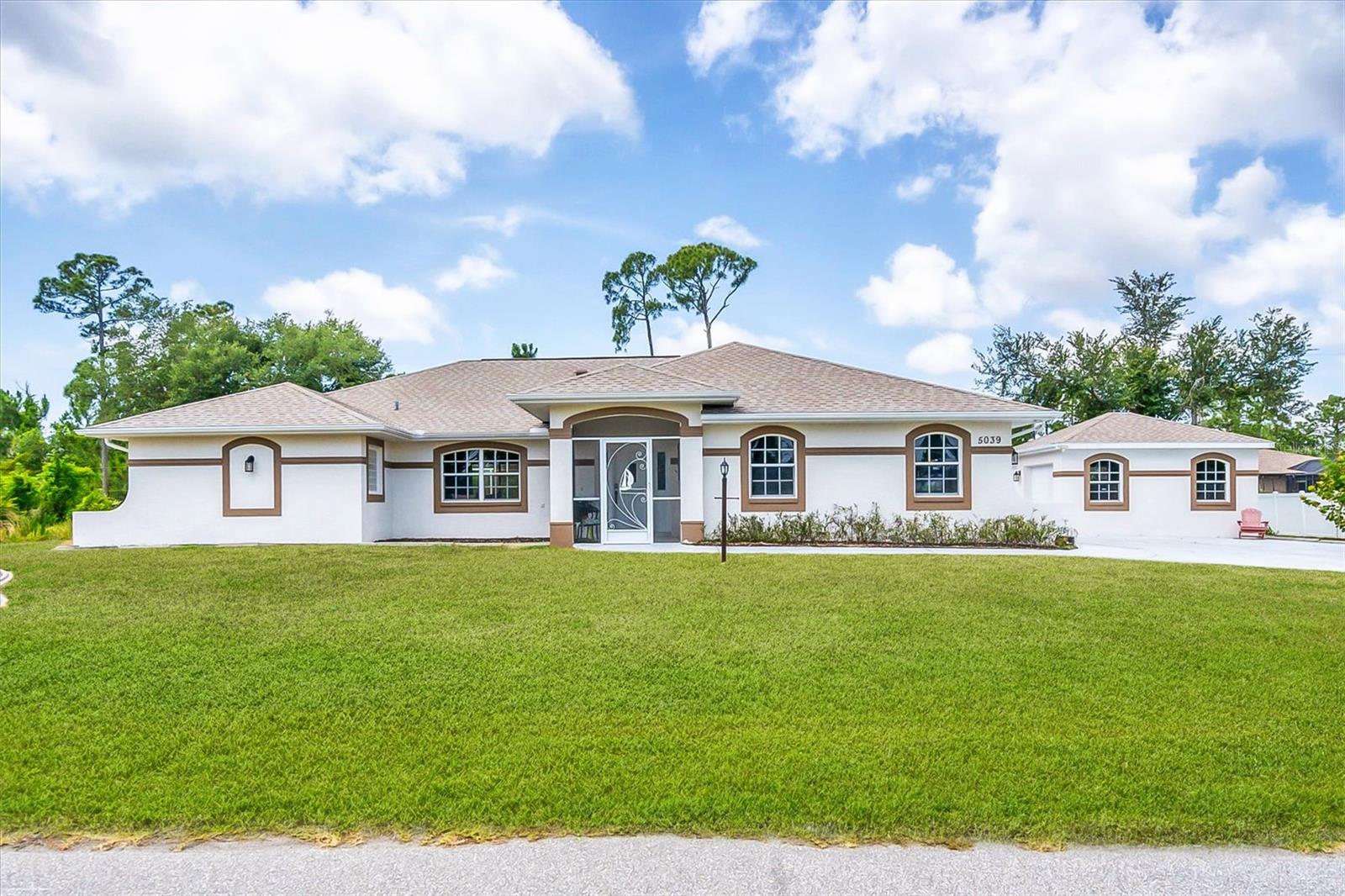 5039 PARKER ST, PORT CHARLOTTE, FL, 33981