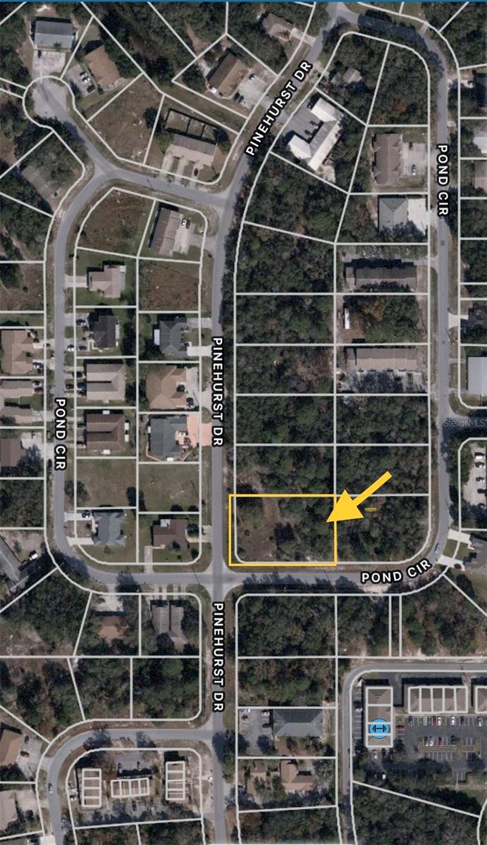 7361 POND CIR, SPRING HILL, FL, 34606
