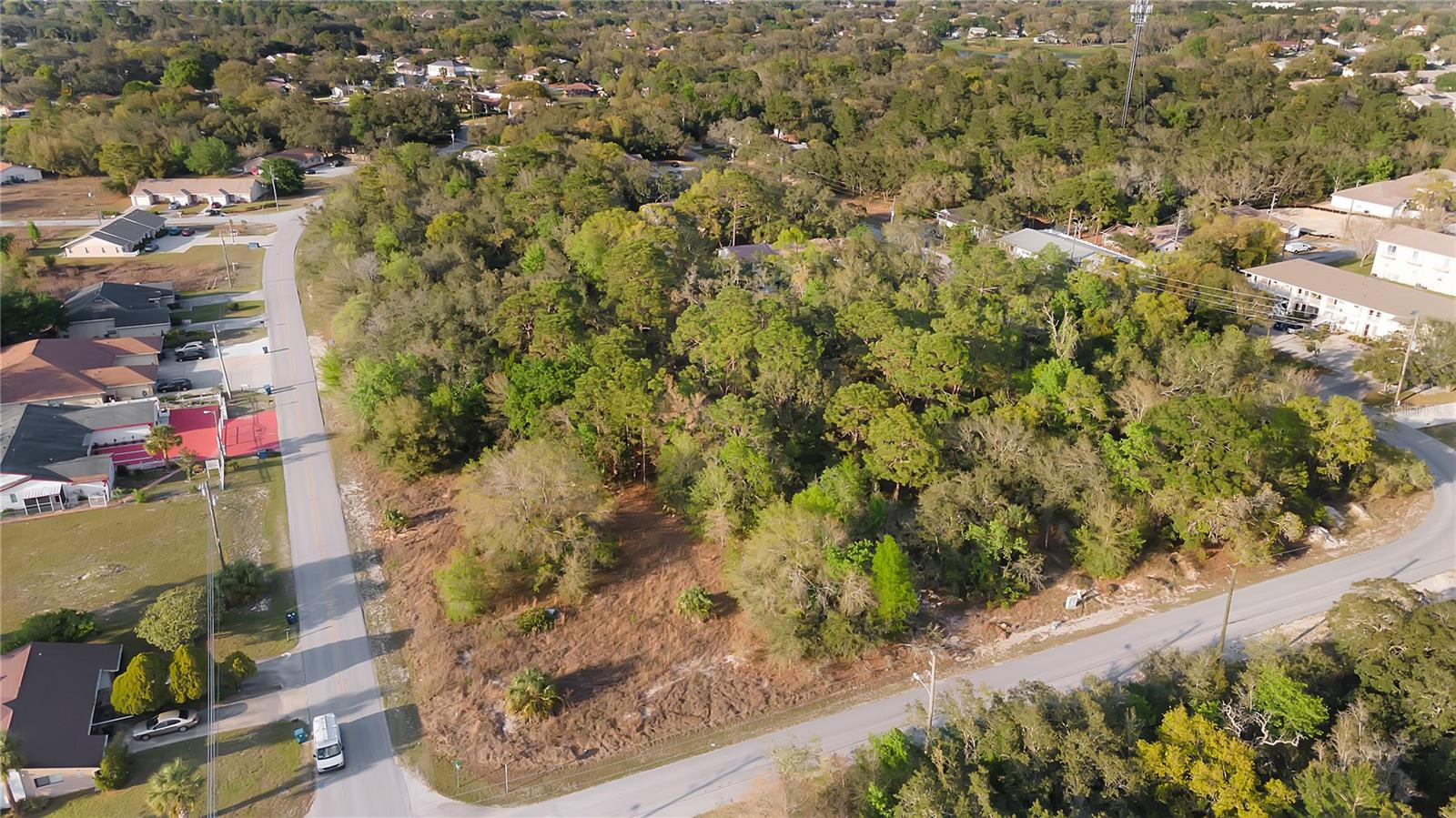 7361 POND CIR, SPRING HILL, FL, 34606