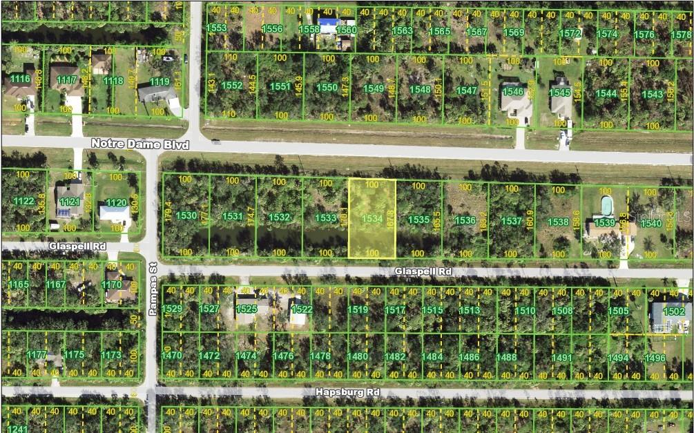 26201 NOTRE DAME BLVD, PUNTA GORDA, FL, 33955