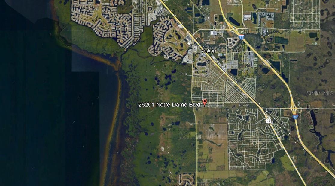 26201 NOTRE DAME BLVD, PUNTA GORDA, FL, 33955