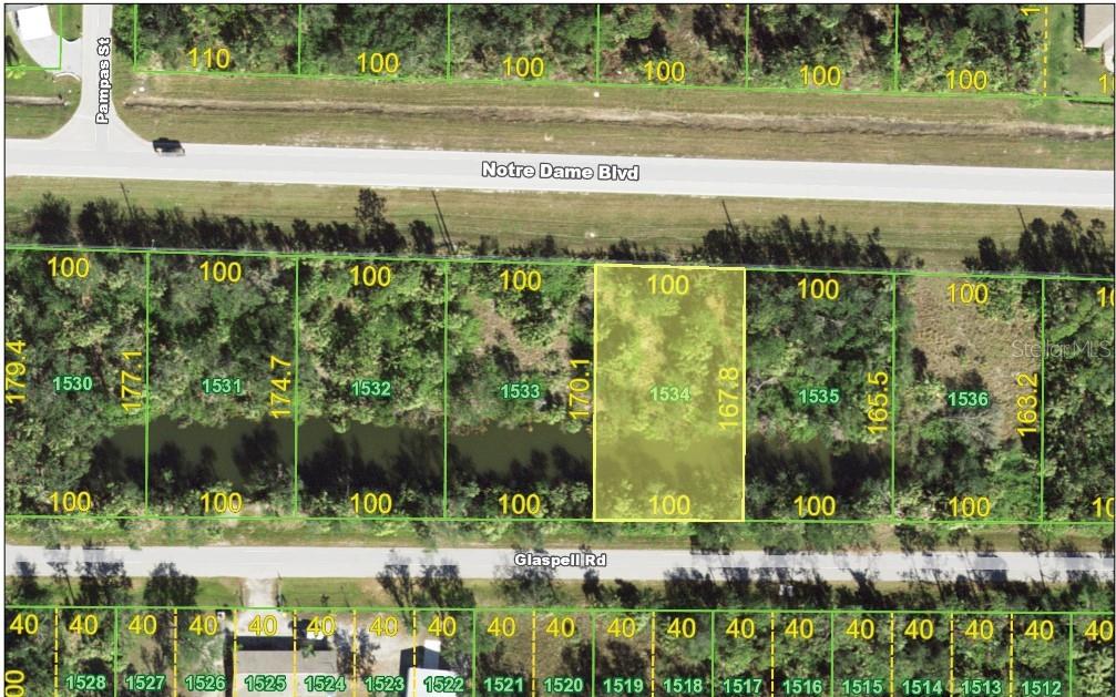 26201 NOTRE DAME BLVD, PUNTA GORDA, FL, 33955