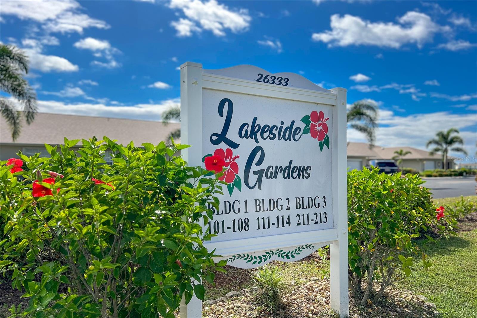 26333 NADIR RD #105, PUNTA GORDA, FL, 33983