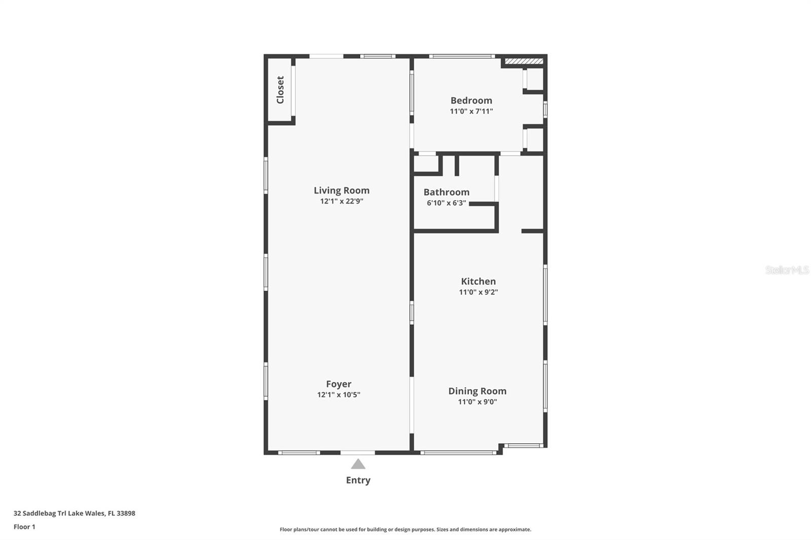 32 SADDLEBAG TRL, LAKE WALES, FL, 33898