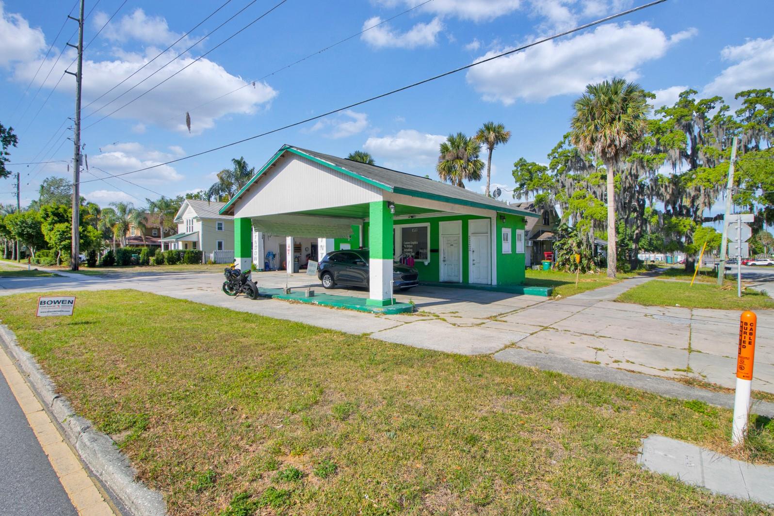 400 S GROVE ST, EUSTIS, FL, 32726