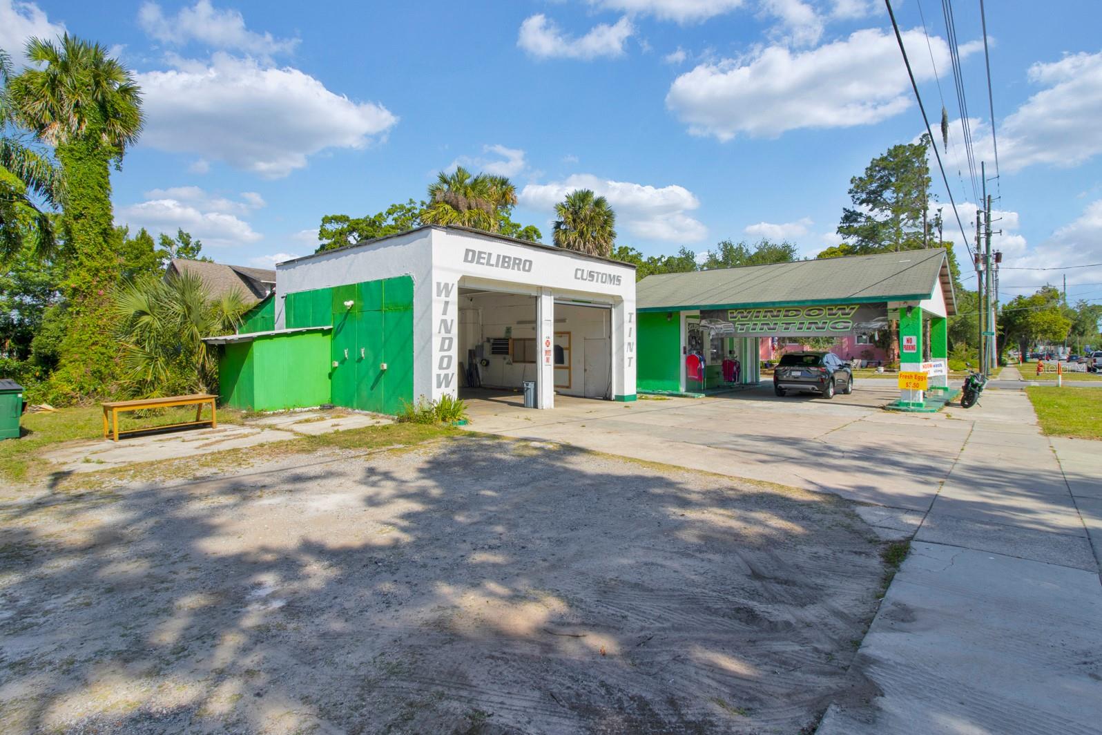 400 S GROVE ST, EUSTIS, FL, 32726