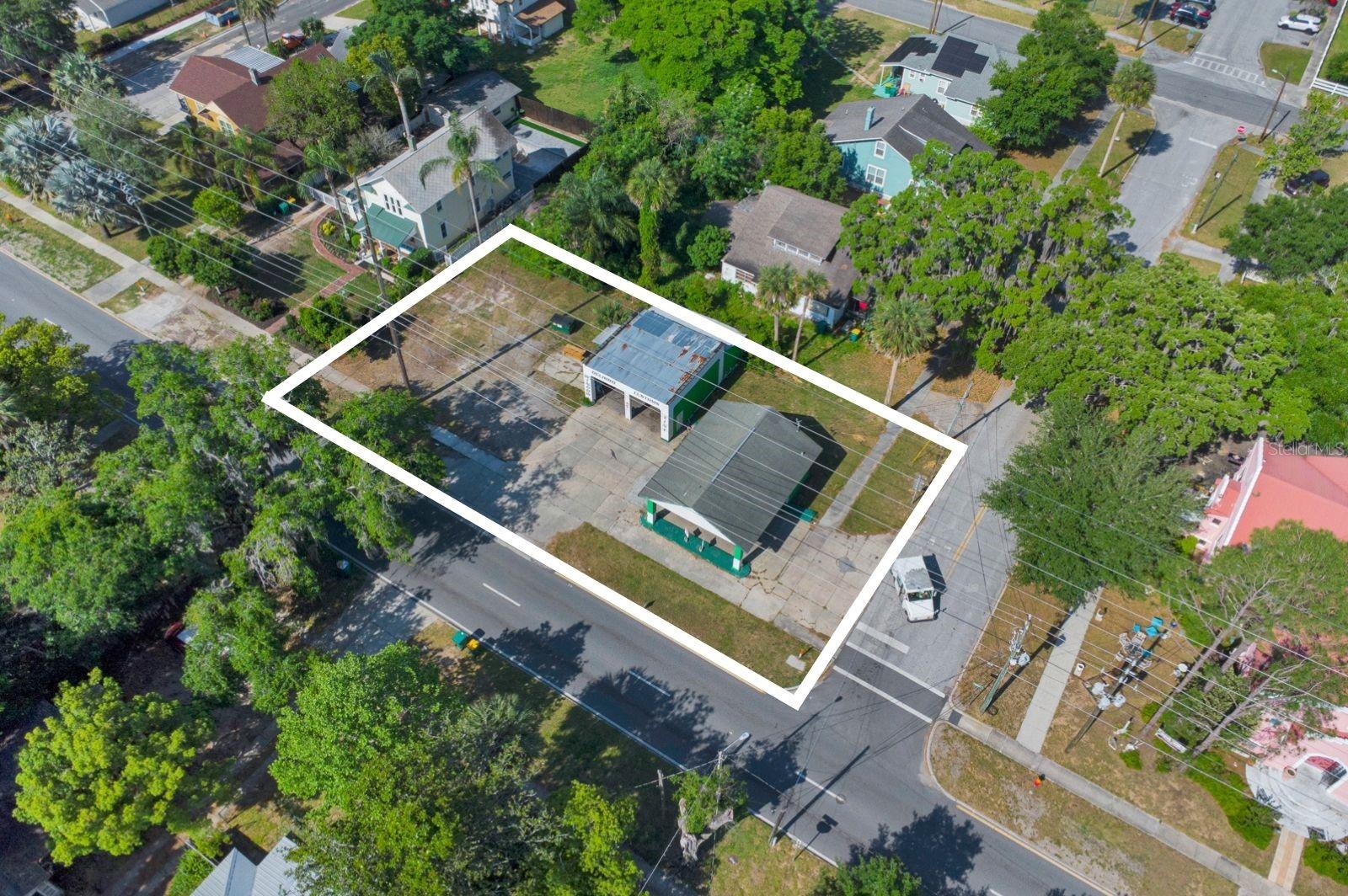 400 S GROVE ST, EUSTIS, FL, 32726