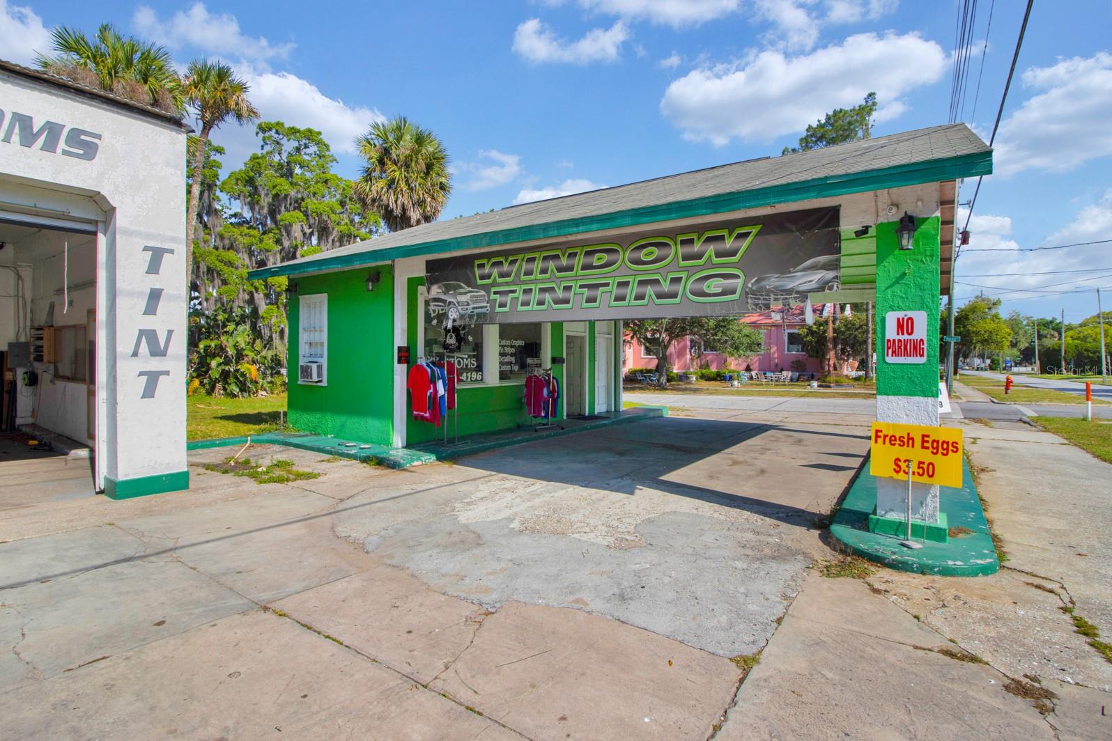 400 S GROVE ST, EUSTIS, FL, 32726