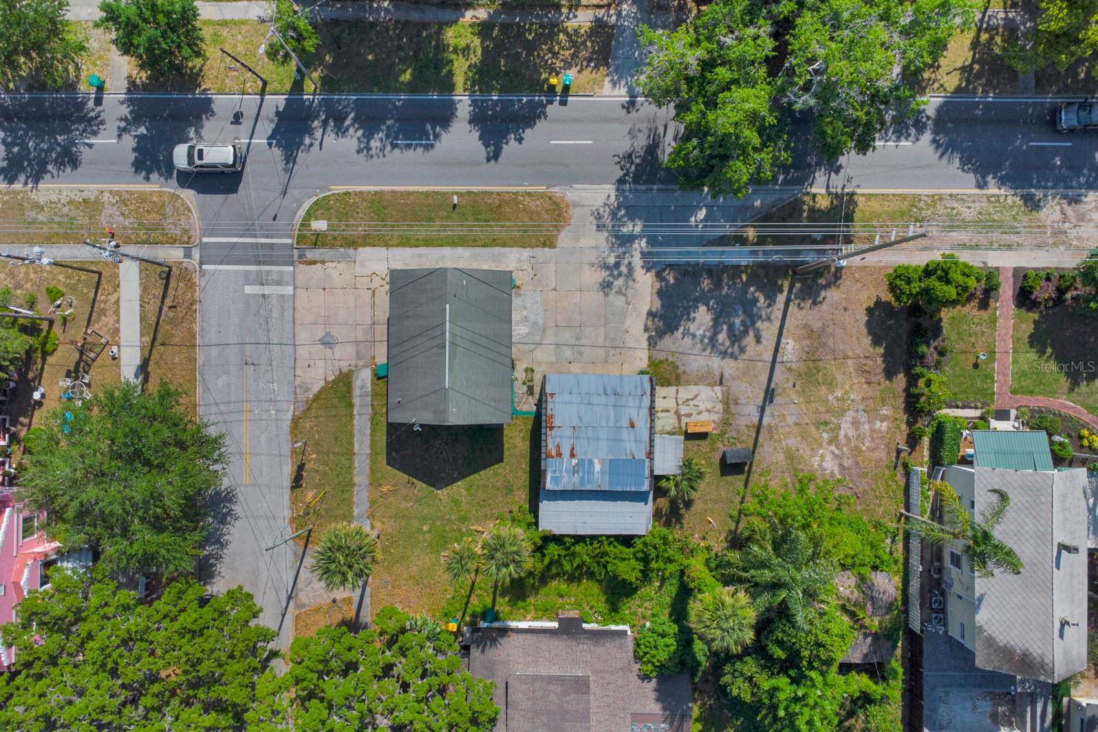 400 S GROVE ST, EUSTIS, FL, 32726