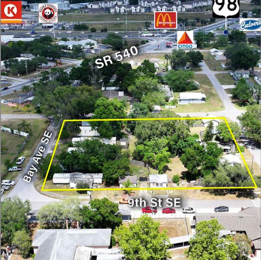 6065 BAY AVE SE, HIGHLAND CITY, FL, 33846